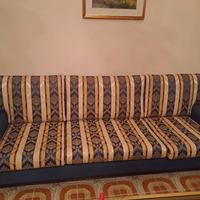 Divano con poltrone