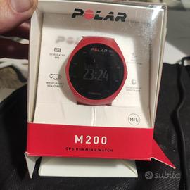 OROLOGIO GPS POLAR M200