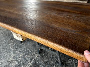 Mensola in legno di castagbo massiccio - Arredo