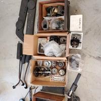 ricambi vari piaggio ciao e vespa 