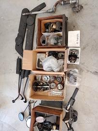 ricambi vari piaggio ciao e vespa 