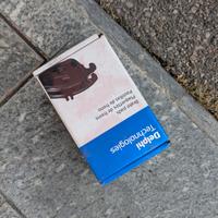 Pastiglie freno anteriori 