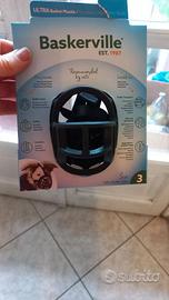 museruola per cani Baskerville,taglia 3