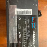 Power 650w