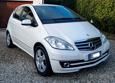 Mercedes A 180 cdi 2011 elegance