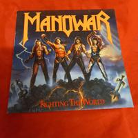 MANOWAR FIGHTING THE WORLD MUSICA