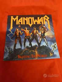 MANOWAR FIGHTING THE WORLD MUSICA