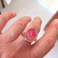 orologio  ad anello Vintage 
