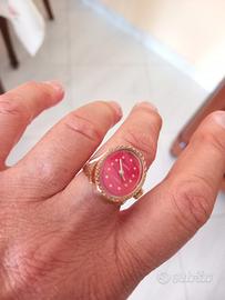 orologio  ad anello Vintage 