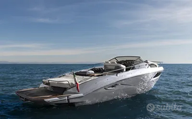 Cranchi E30 Endurance-Barca Usata