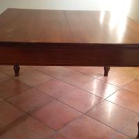 Tavolo quadrato 130 x 130 cm