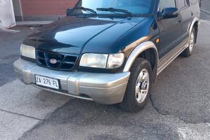 Kia Sportage 2.0 Benzina/Gpl - Gancio Traino