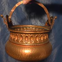 calderone o una pentola