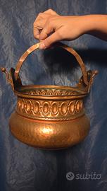 calderone o una pentola