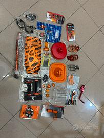 Accessori vari Ktm,Fantic,Tm