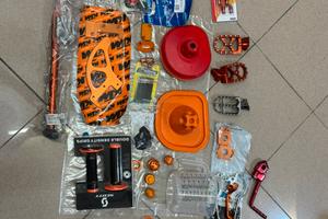 Accessori vari Ktm,Fantic,Tm