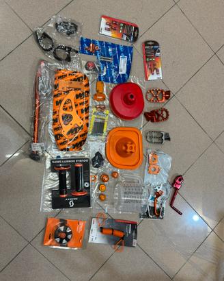 Accessori vari Ktm,Fantic,Tm