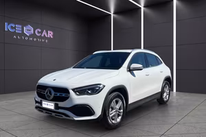 MERCEDES-BENZ GLA 180 d Automatic ADVANCE PROGRESS