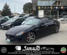 Maserati Quattroporte V6 S Q4 Granlusso Tetto Gara