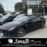 Maserati Quattroporte V6 S Q4 Granlusso Tetto Gara