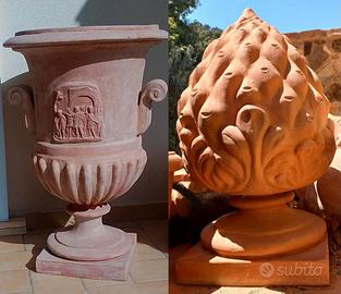 laboratorio terracotta+ vasi