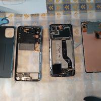 Elemosino Motorola Edge 20 Lite ROTTO per ricambi