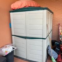 Casetta per giardino