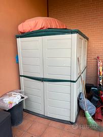 Casetta per giardino