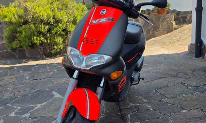 Gilera runner 180 VXR