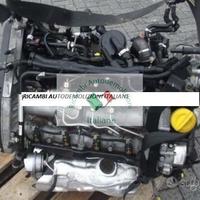 Motore Fiat 16 2000 Diesel Codice D20AA