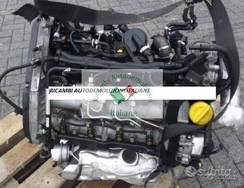 Motore Fiat 16 2000 Diesel Codice D20AA