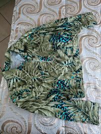 Giacchettino Donna motivo floreale