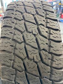 4 Gomme usate 265/70r17