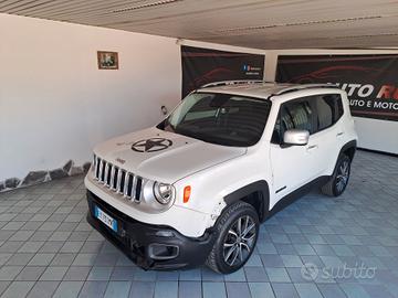 Jeep Renegade 2.0 4x4 140cv CV Limited