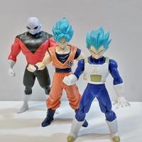 x 3 pz DRAGONBALL super Kinder Maxi Sorpresa 2024