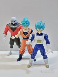 x 3 pz DRAGONBALL super Kinder Maxi Sorpresa 2024