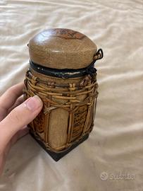 Kratib – Scatola Tradizionale Thailandese per Riso