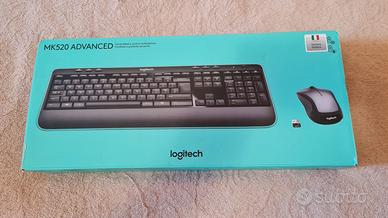 TASTIERA Logitech MK520 