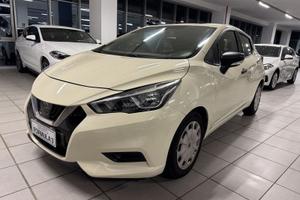 Nissan Micra 1.0 IG 12V 5 porte Acenta