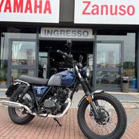 Brixton BX moto 125 2020 solo 6800 km patente B