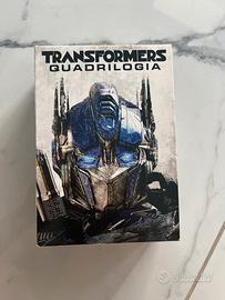 DVD Transformers