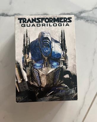 DVD Transformers