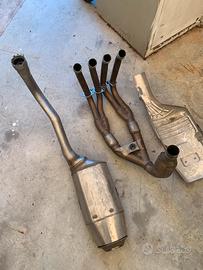 Honda cbr 600 rr 2005