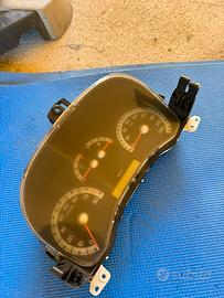 Quadro strumenti fiat punto 1.8 hgt 188