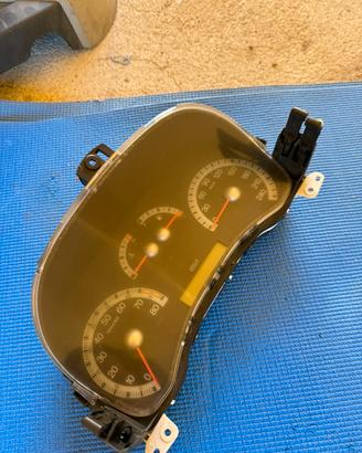 Quadro strumenti fiat punto 1.8 hgt 188