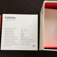 Fossil Hybrid Smartwatch - Come nuovo