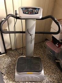 Pedana vibrante Natural Fitness