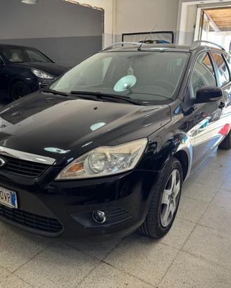 Ford Focus 1.6 TDCi (110CV) SW OK NEOPATENTATI