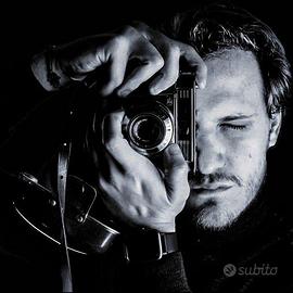 Fotografo ritratti, boudoir e nudo artistico