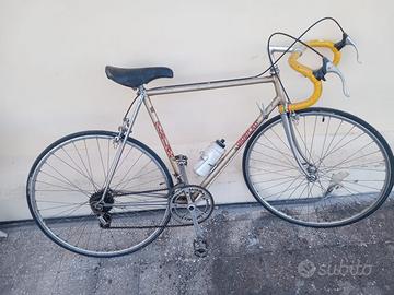 Bici da corsa Giubilato vintage